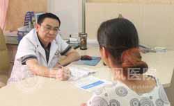 著名白癜风诊疗专家毛春光受聘担任我院白癜风科室主任